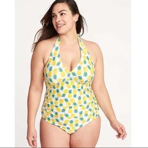 old navy plus bathing suit